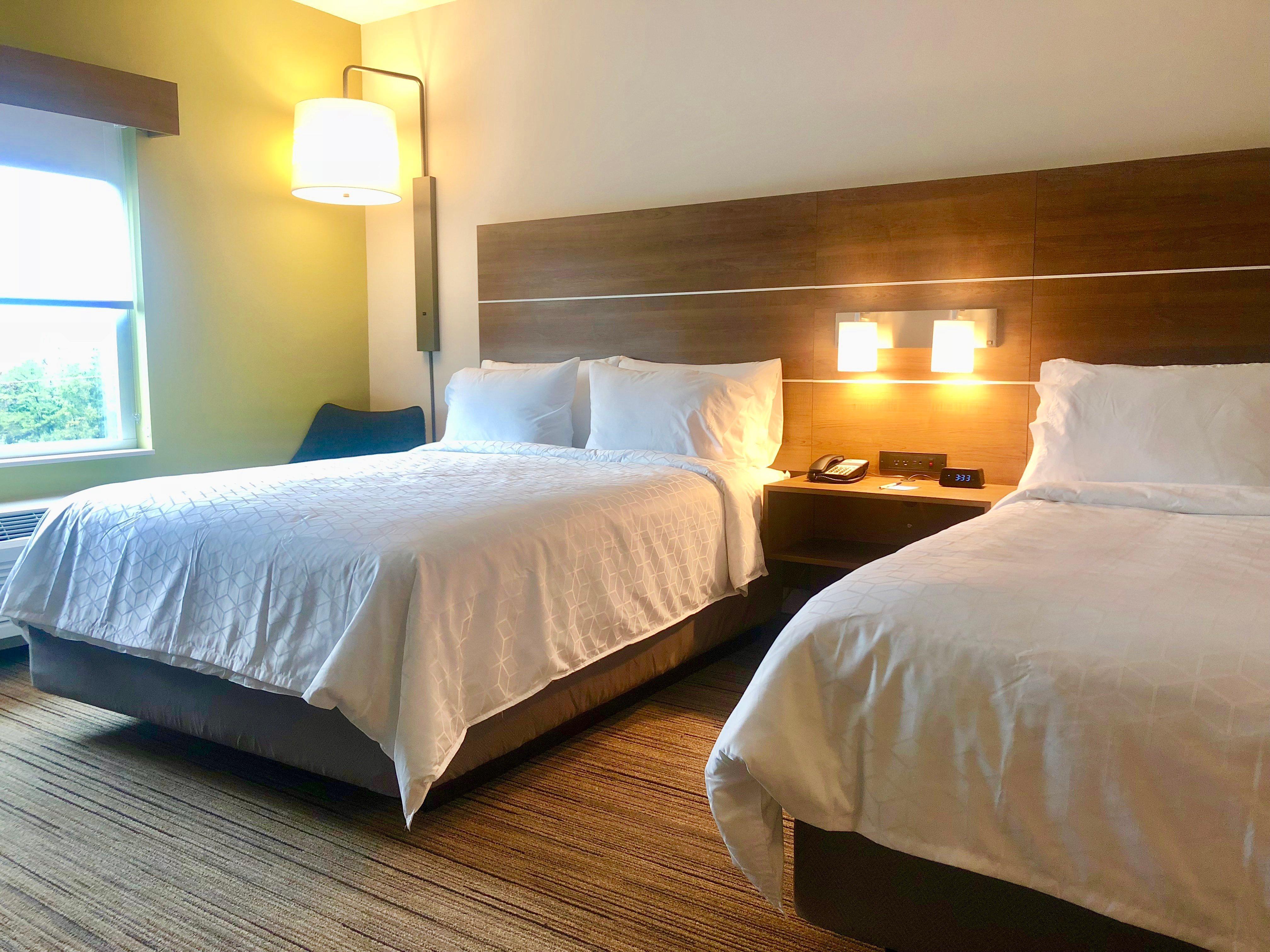 Holiday Inn Express & Suites Macon North By Ihg Exterior foto