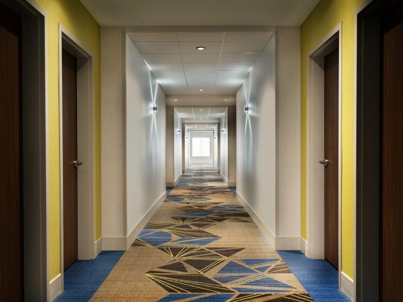 Holiday Inn Express & Suites Macon North By Ihg Exterior foto