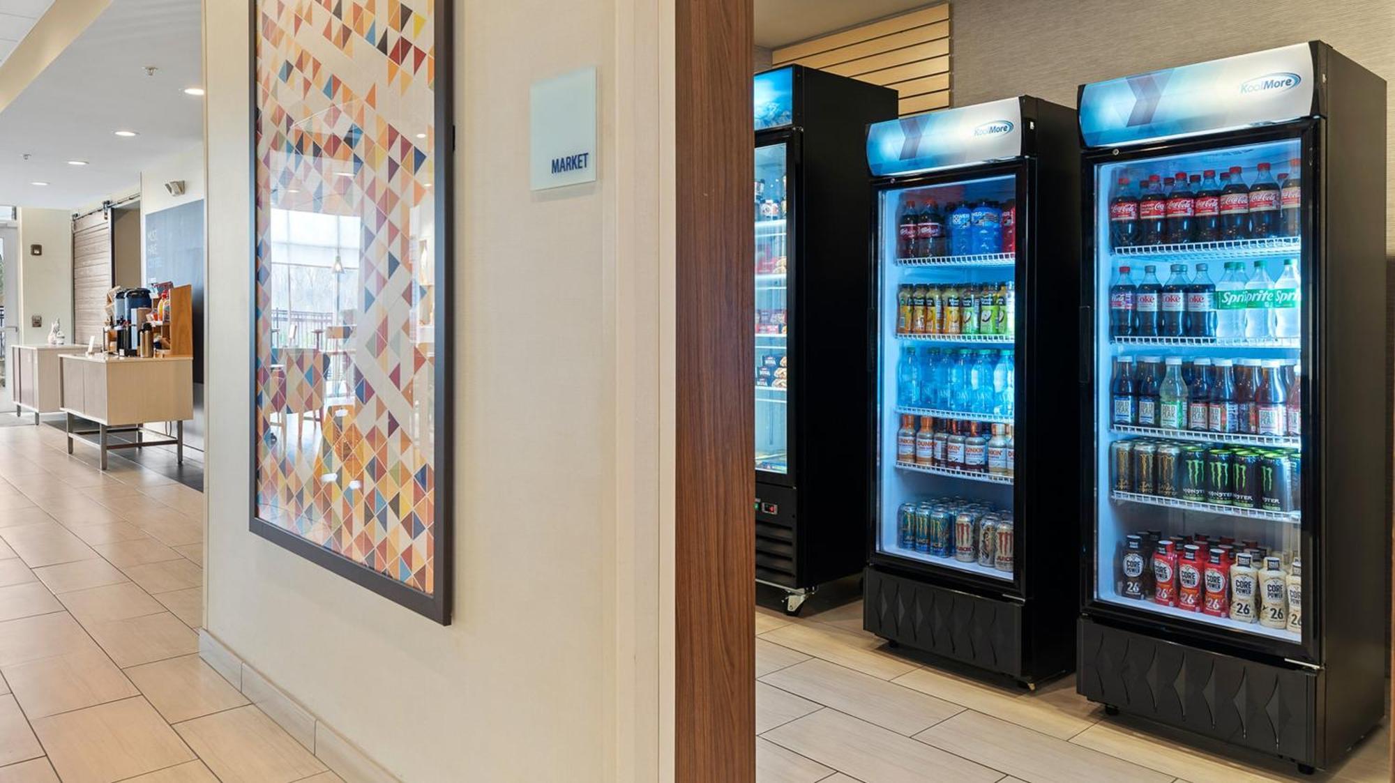 Holiday Inn Express & Suites Macon North By Ihg Exterior foto