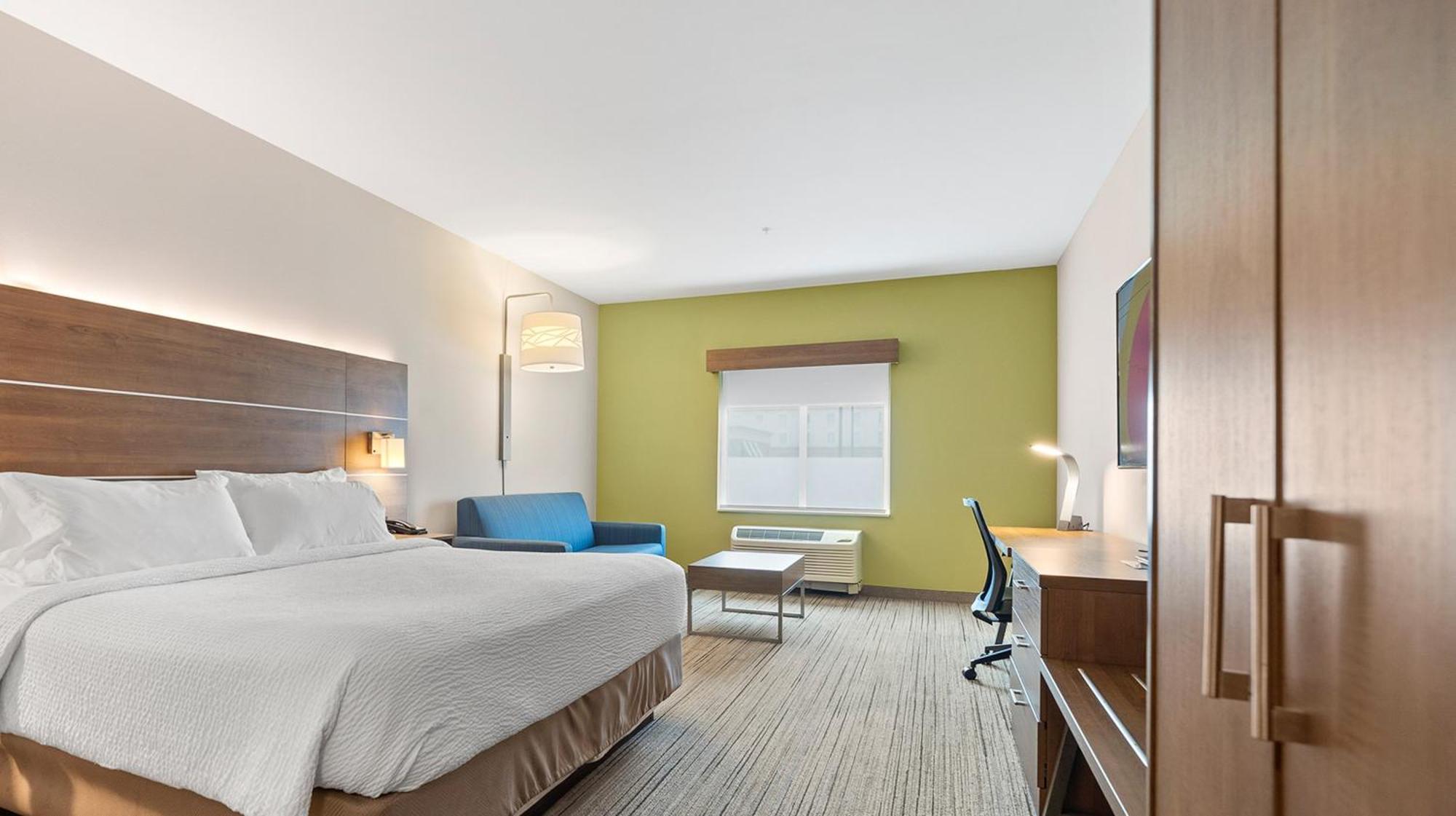 Holiday Inn Express & Suites Macon North By Ihg Exterior foto