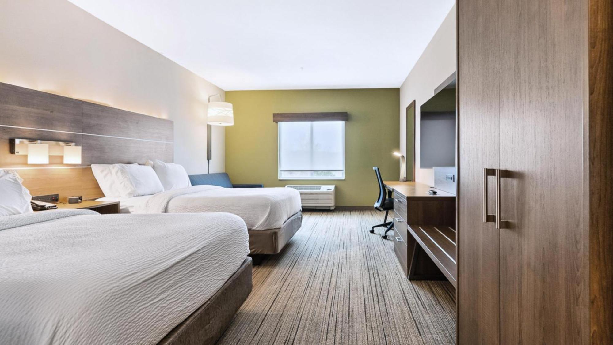 Holiday Inn Express & Suites Macon North By Ihg Exterior foto